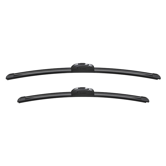 Viskerblade flade 650/500 mm til krogarme, AeroTwin Retro fit AR701S - Bosch