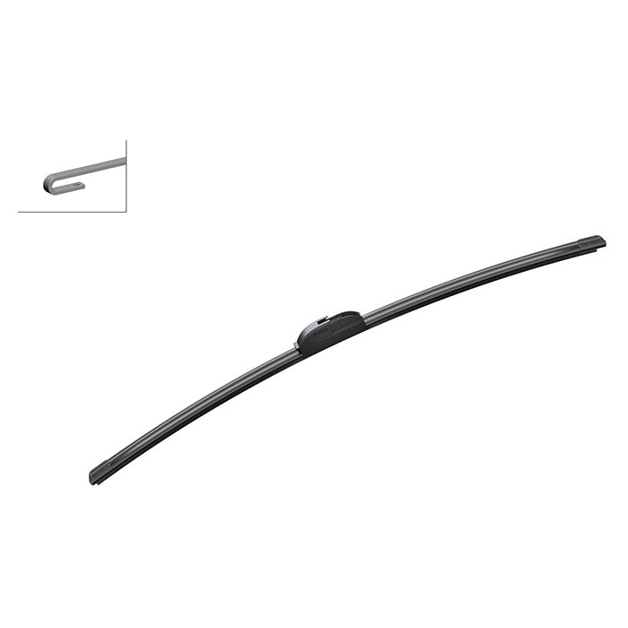 Viskerblad 700 mm Aerotwin Retro AR707U - Bosch