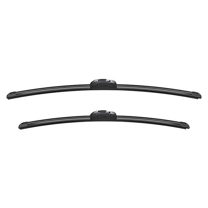 Viskerblade AeroTwin Retro fit AR801S - Flade viskerblade sæt 600/530 mm, universel pasform - Bosch