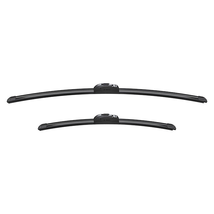 Viskerblade AeroTwin Retro fit AR813S 650/450 mm til krogarme - Bosch