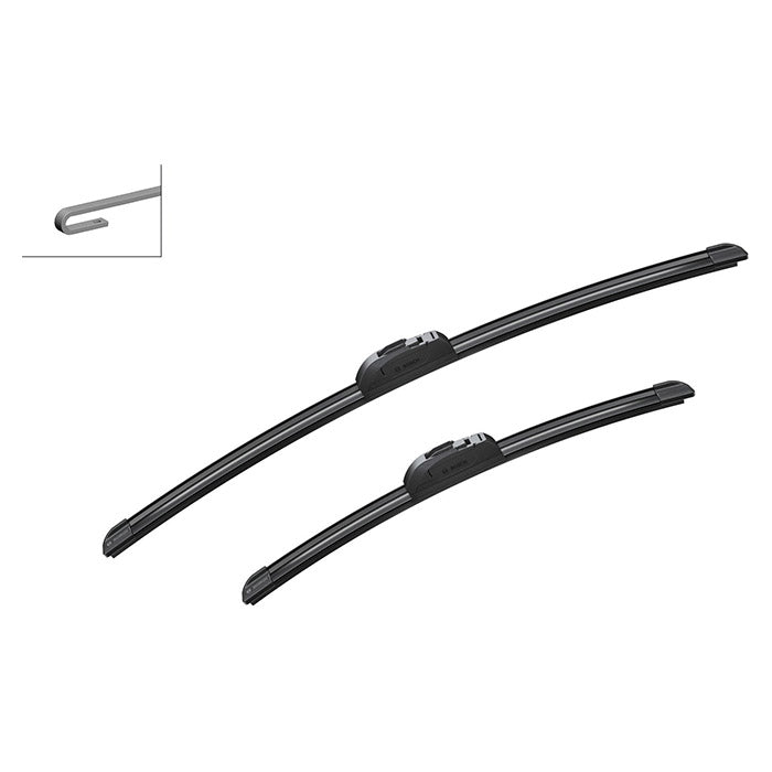 Viskerblade 400/575 mm, AeroTwin Retro fit AR989S - Bosch