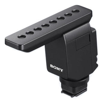 Sony ECM B1M Mikrofon Kabling Envejs Superdirectional Omni-directional Sort