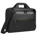 Targus CityGear 3 Bæretaske 15.6 Polyester Polyurethan Sort