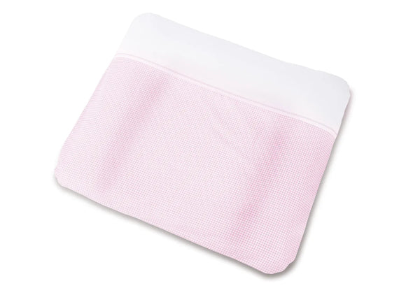 Pinolino Puslepude Betræk Stor, Vichy-Karo/Rosa