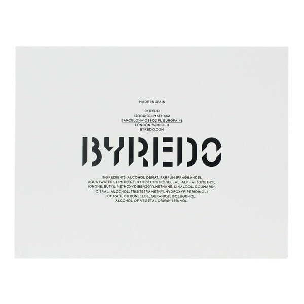 Unisex parfume Byredo BAL D'AFRIQUE EDP 100 ml