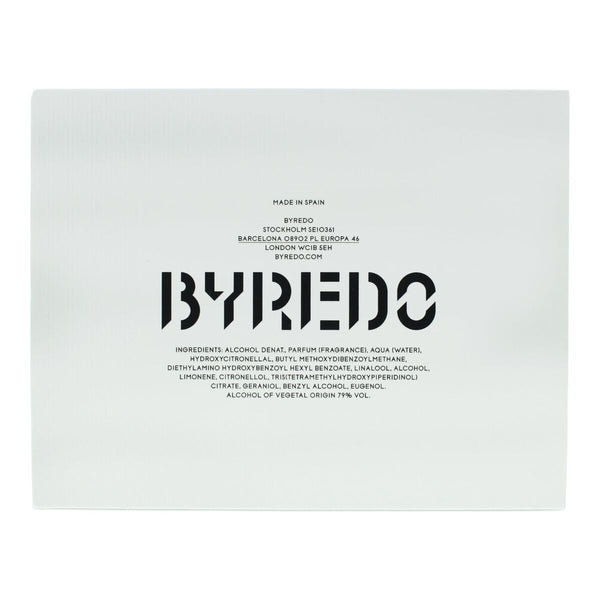 Dameparfume Byredo ROSE OF NO MAN'S LAND 100 ml