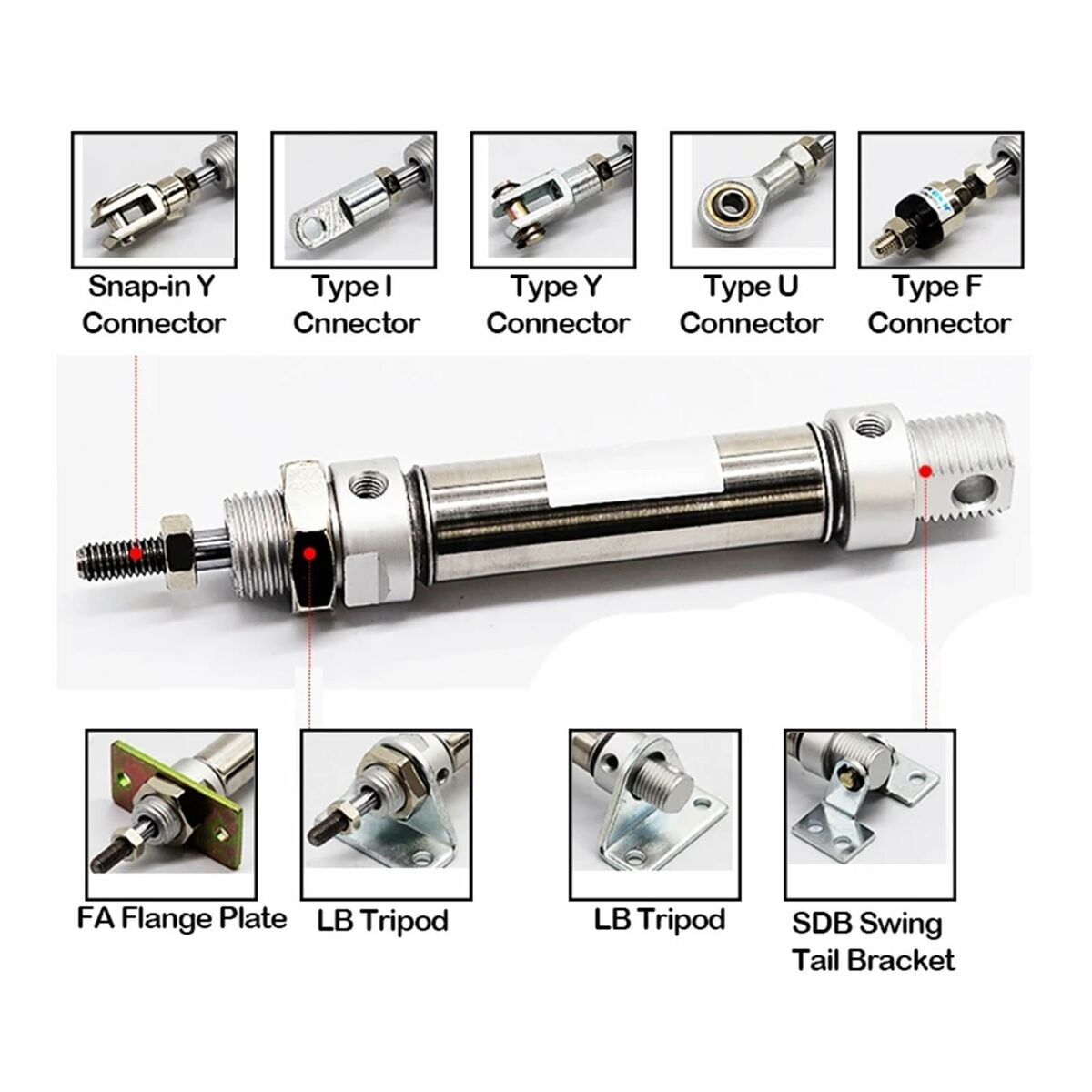 Armbånd til mænd Tom Hope TM0435