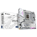 AORUS Z890M ELITE WIFI7 ICE Micro ATX LGA1851 sokkel Intel Z890 Express