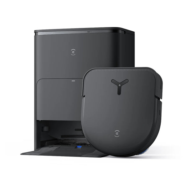 Ecovacs Deebot X5 OMNI Støvsuger Robotstyret 0.25liter Sort