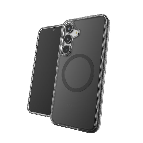 ZAGG Santa Cruz Snap mobiltelefon etui 17 cm (6.7) Cover Grå