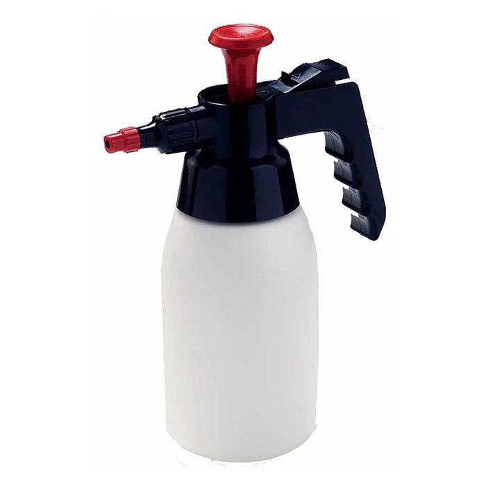 Tryksprøjte 1 L til syrer & opløsningsmidler, FKM-pakning - Spray-Matic dewitte