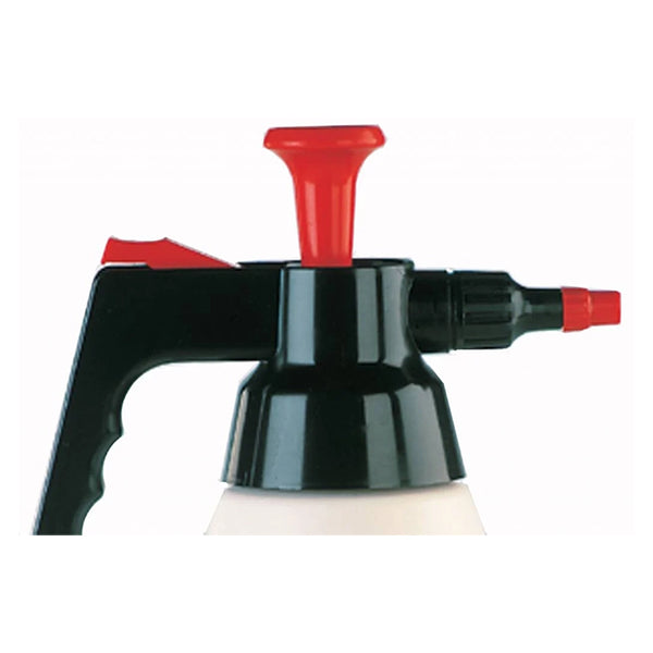 Tryksprøjte 1 L til syrer & opløsningsmidler, FKM-pakning - Spray-Matic dewitte