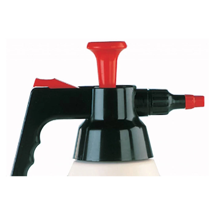 Tryksprøjte 1 L til syrer & opløsningsmidler, FKM-pakning - Spray-Matic dewitte