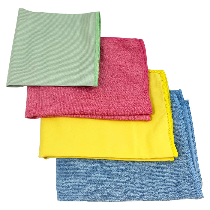 Mikrofiberklude - 4 stk - avant