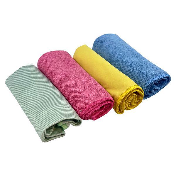 Mikrofiberklude - 4 stk - avant