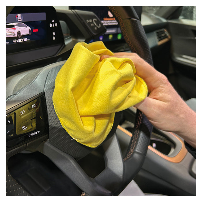 Mikrofiberklude - 4 stk - avant