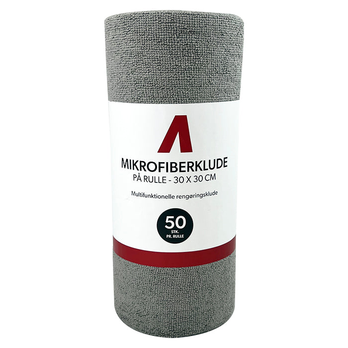 Mikrofiberklude Kompakt - 30x30cm, 180gsm - avant