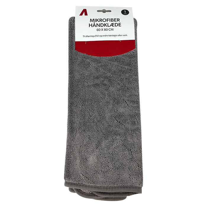 Mikrofiberhåndklæde - 60x80cm, 600gsm - avant