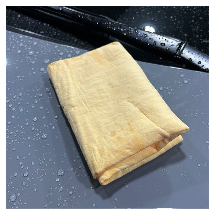 Vaskeskind 43x32 cm - superabsorberende syntetisk PVA - avant