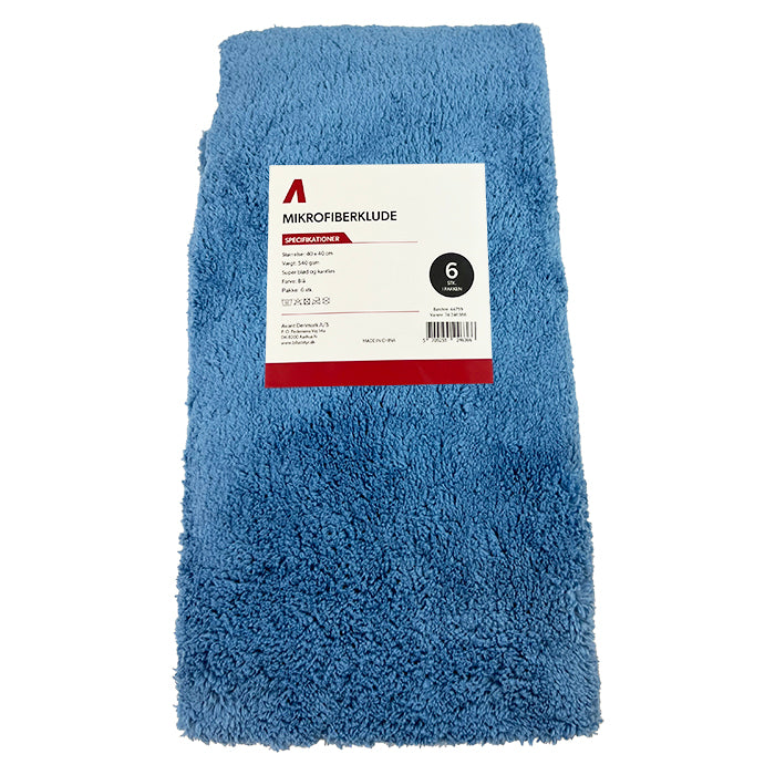 Mikrofiberklud - 40x40cm, 540gsm - avant