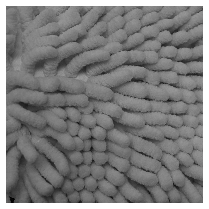 Mikrofiber vaskehandske 2-sidet til bil og motorcykel 26x19 cm, ridsefri vask - avant