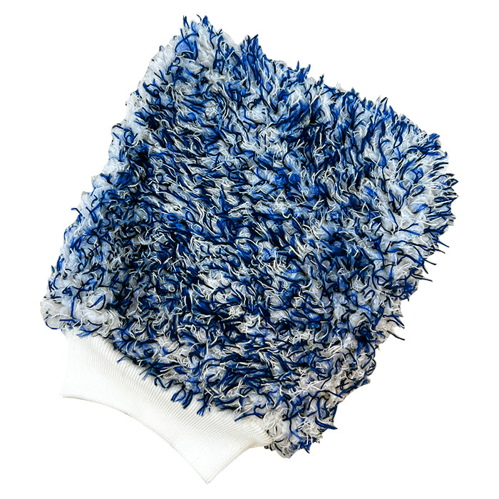 Mikrofibervaskehandske blød og ridsefri 26x20 cm til bilvask - Avant