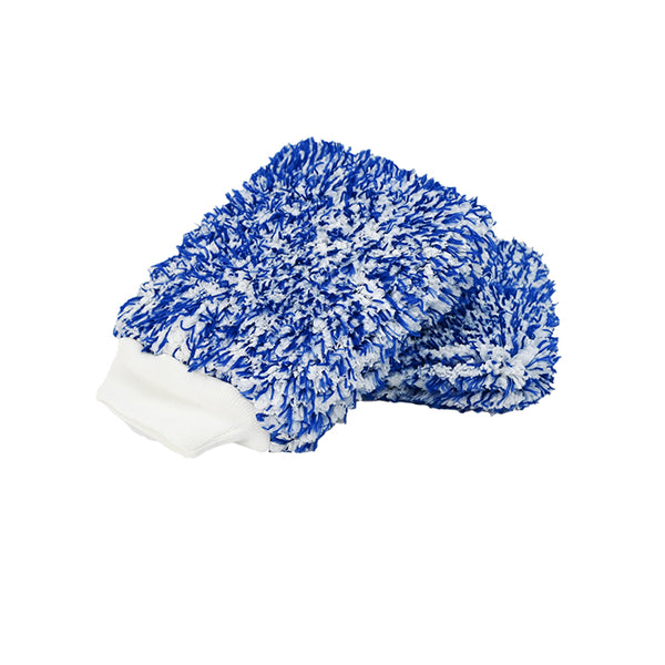 Mikrofibervaskehandske blød og ridsefri 26x20 cm til bilvask - Avant