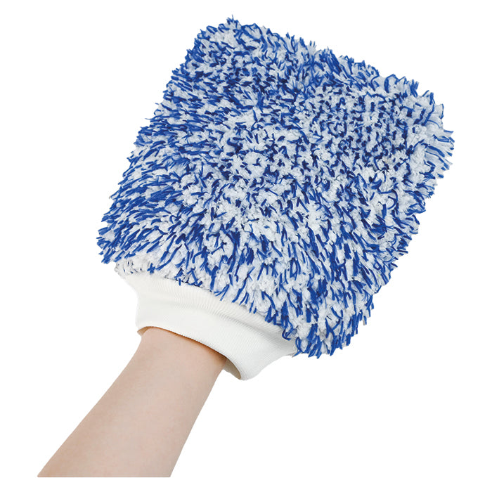 Mikrofibervaskehandske blød og ridsefri 26x20 cm til bilvask - Avant