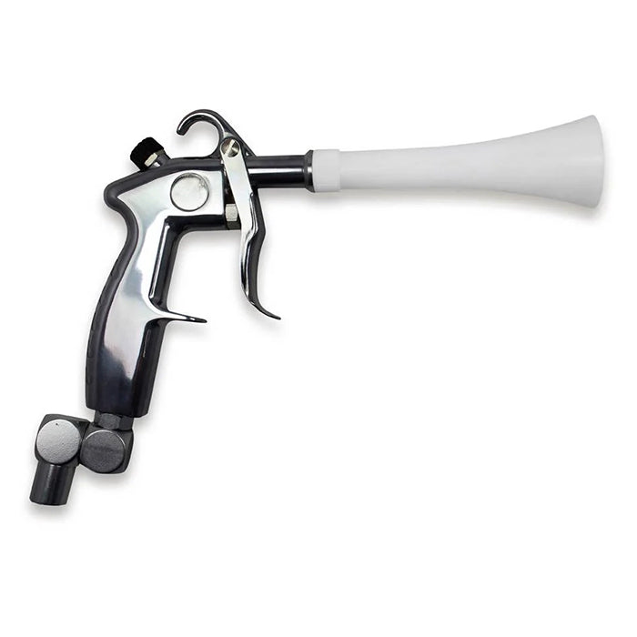 Trykluftspistol Tornadogun til rengøring uden beholder - De Witte