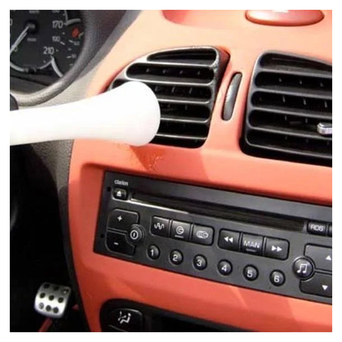 Trykluftspistol Tornadogun til rengøring uden beholder - De Witte