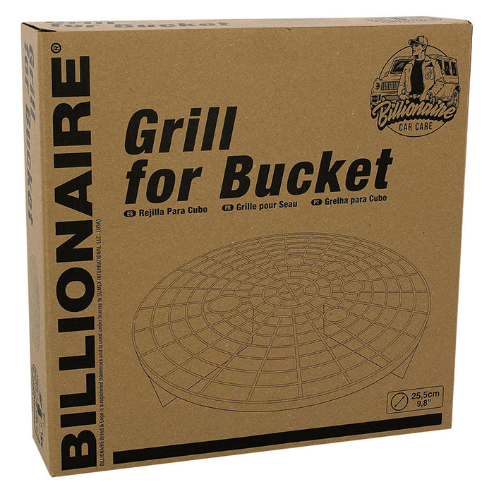 Billionaire Grit Guard til 20L Vaskespand