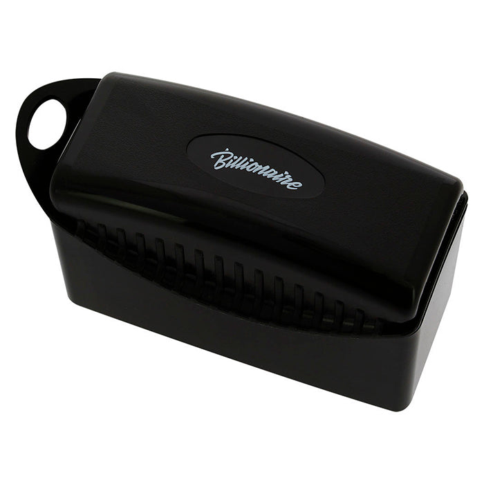 Dækapplikator til dækpolish - ergonomisk applikatorpad med etui, Billionaire