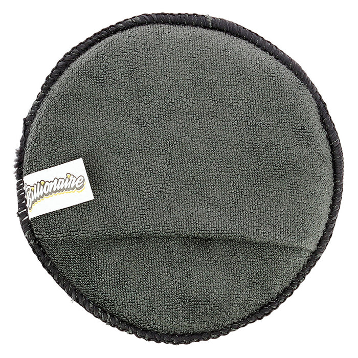 Applikatorpad 15 cm til voks & polering, 2 stk - Billionaire