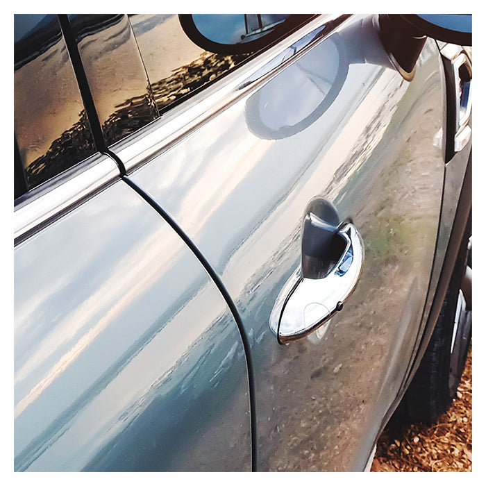 Applikatorpad 15 cm til voks & polering, 2 stk - Billionaire