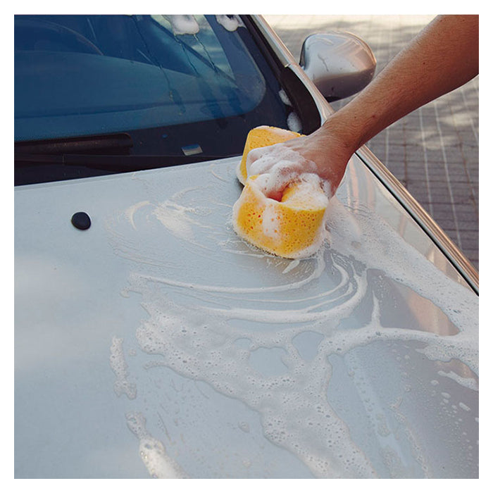 Vaskesvamp til bil - skånsom og effektiv 30×13 cm, Billionaire