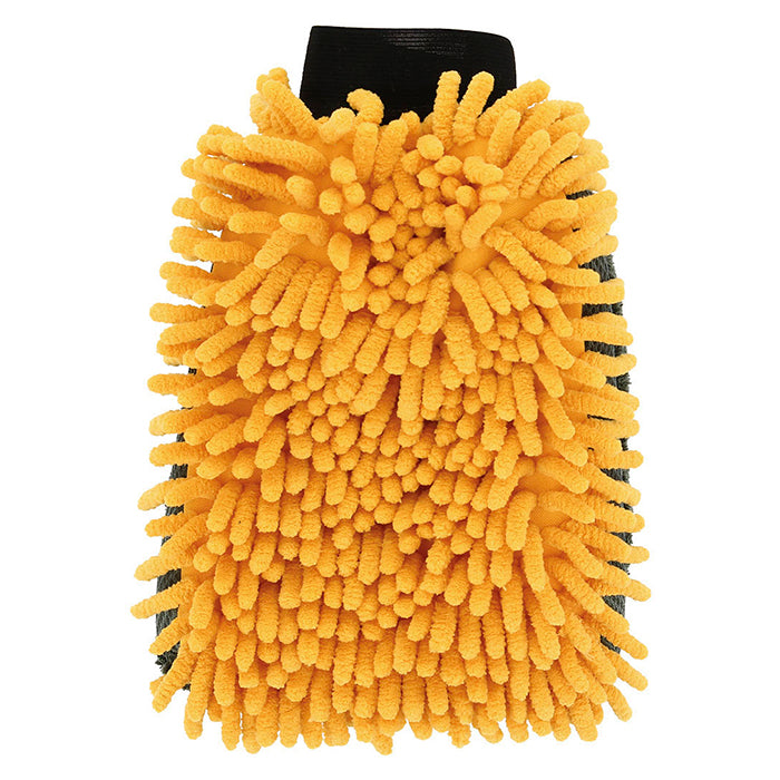 Mikrofiber vaskehandske 26x18 cm - skånsom bilvask, Billionaire