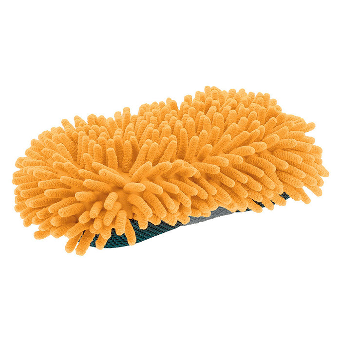 Mikrofiber svamp til bil 23x12 cm, net til dybderens - Billionaire