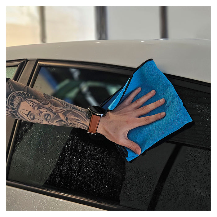 Mikrofiber rengøringsklude 3 stk. 360 GSM - Billionaire