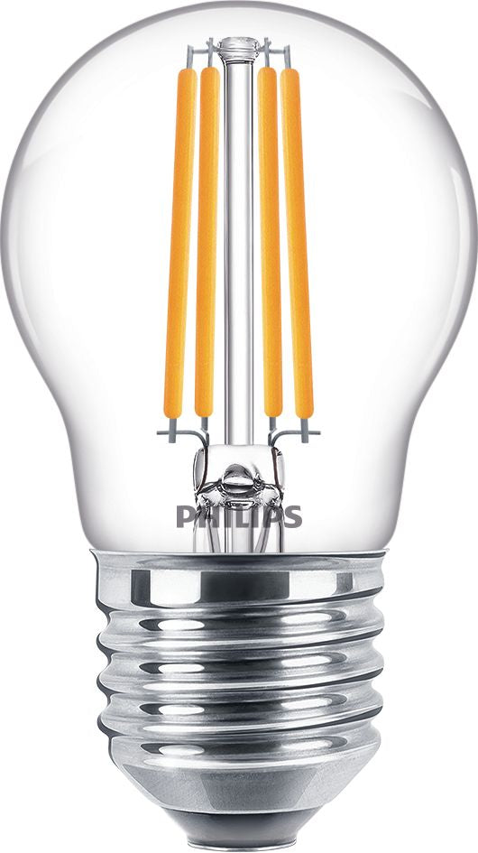 Philips CorePro LED 6.5W E 806lumen 2700K Varmt hvidt lys