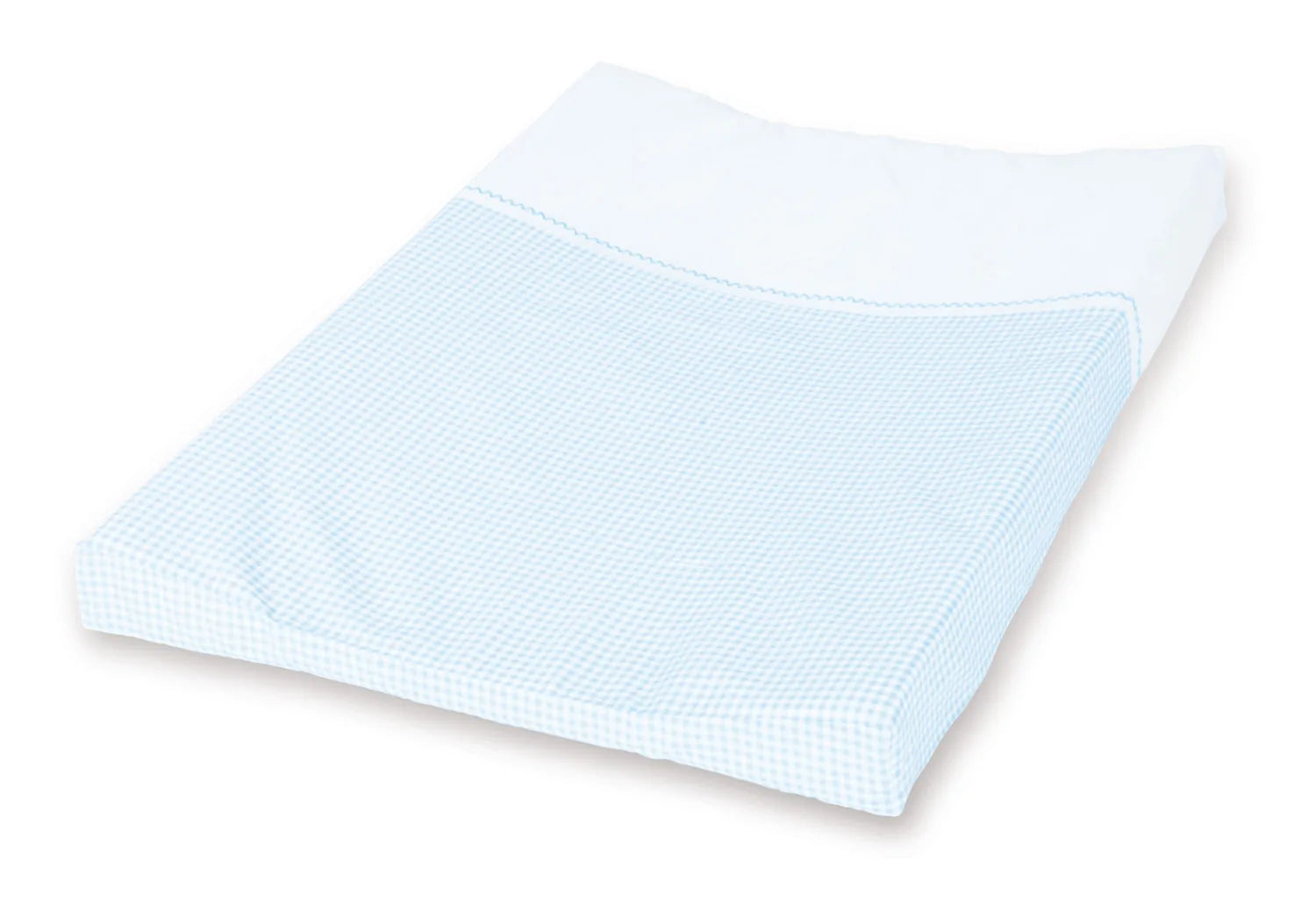 Pinolino Puslepude Betræk – Vichy – Børneudstyr - Pusle og bad - Puslepuder og betræk (Vichy)