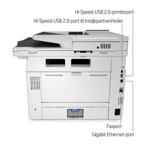 HP LaserJet Enterprise MFP M430f Laser