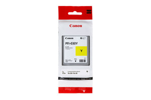 Canon PFI 030Y Gul Blækbeholder 3492C001