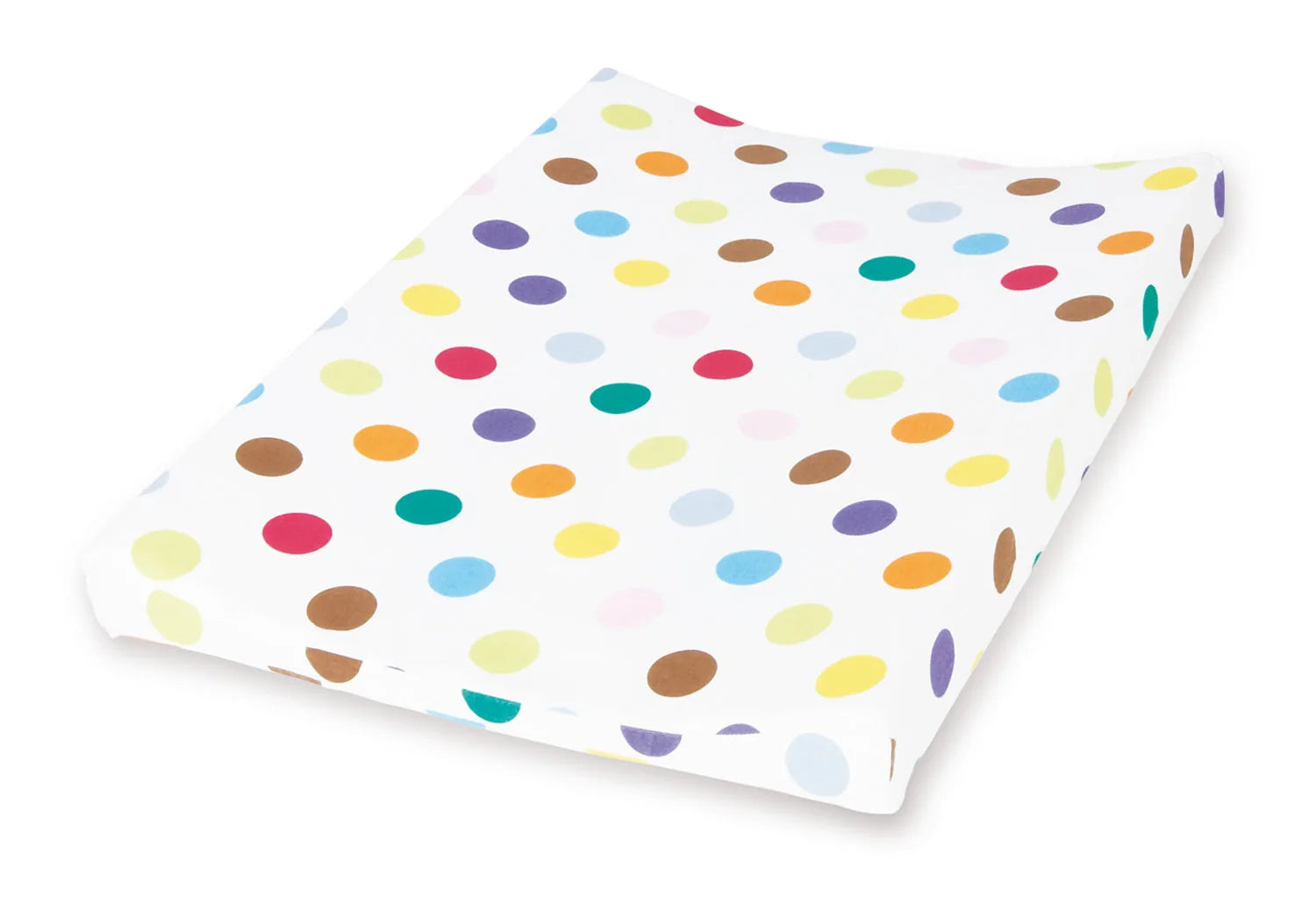 Pinolino Puslepude Betræk – Dots – Børneudstyr - Pusle og bad - Puslepuder og betræk