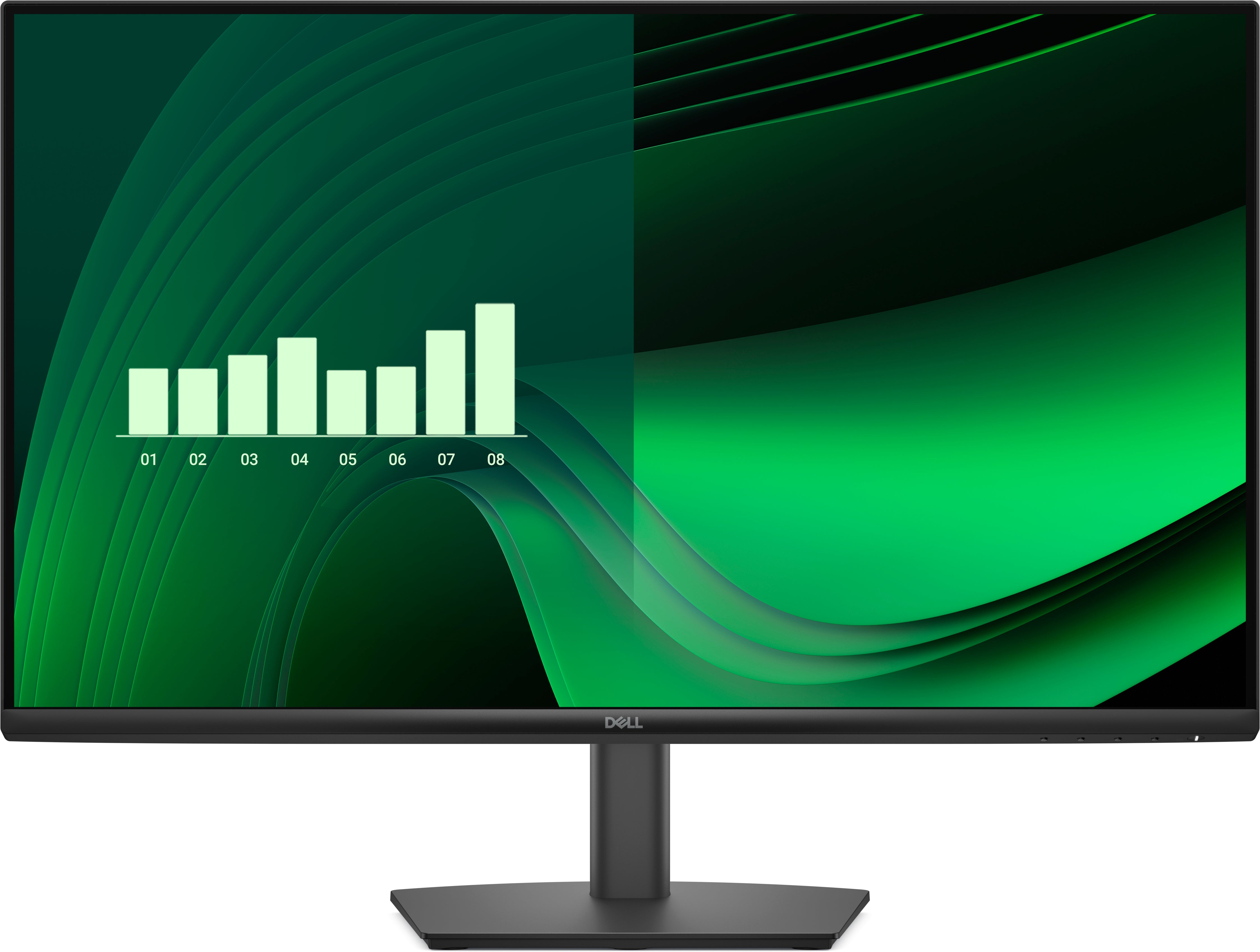 DELL E Series E2725HM 27 IPS 1920 x 1080 (Full HD) DisplayPort HDMI 100 Hz