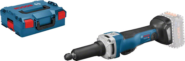 Bosch GGS 23 PLC Professional Lige kværn Uden batteri Batteri og lader ikke inkluderet Spændepatron