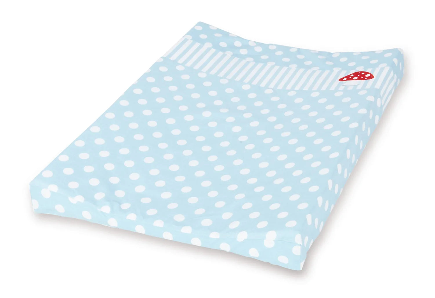 Pinolino Puslepude Betræk, Glückspilz/Lys Blå