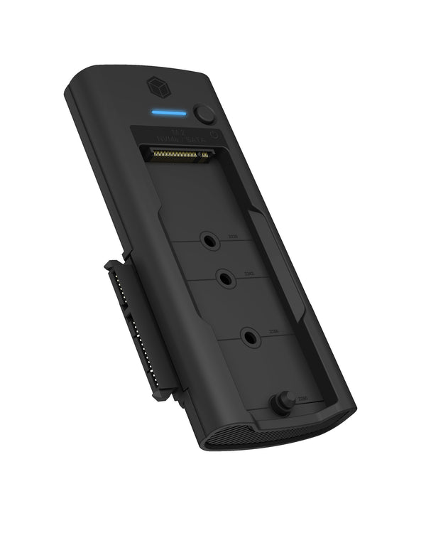 ICY BOX IB-180MS-C31 HDD/SSD dockingstation