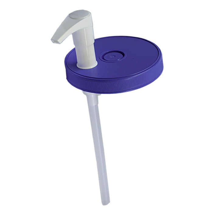 Pumpe til 3 L håndrens låg - Bardahl