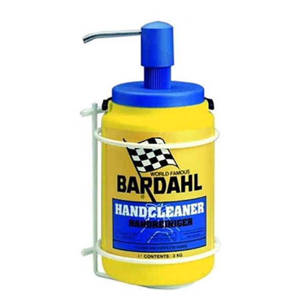 Pumpe til 3L håndrens med ophæng, metal - Bardahl