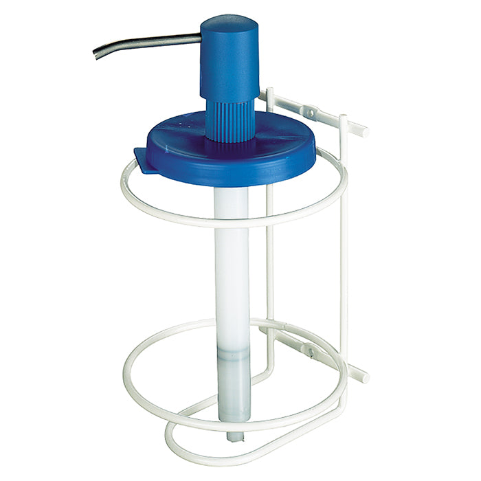 Pumpe til 3L håndrens med ophæng, metal - Bardahl